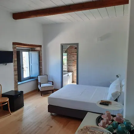 Tenuta Coppa Zuccari Panzió