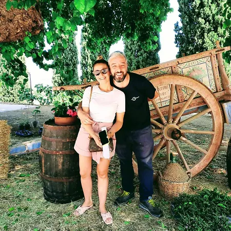 Tenuta Coppa Zuccari Bed & Breakfast *