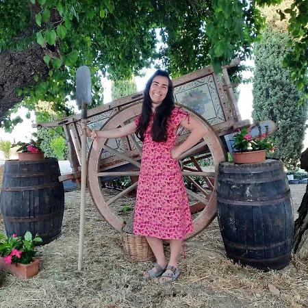 Tenuta Coppa Zuccari Citta' Sant'Angelo