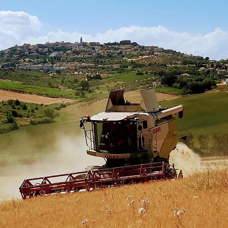 Bed & Breakfast Tenuta Coppa Zuccari