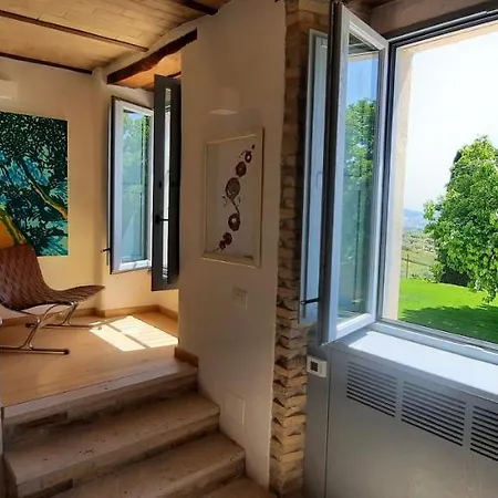 Bed & Breakfast Tenuta Coppa Zuccari Città Sant'Angelo