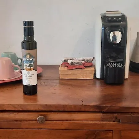 Frühstückspension Tenuta Coppa Zuccari