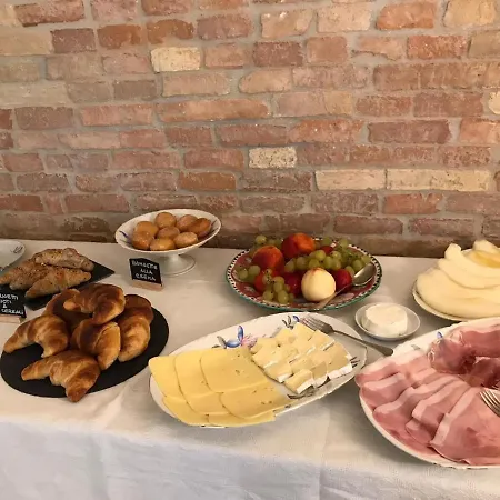 Tenuta Coppa Zuccari Frühstückspension *