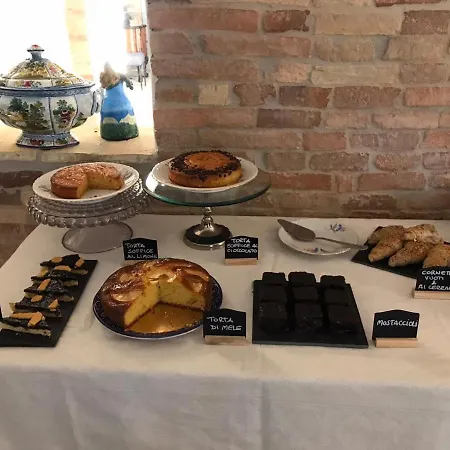 Frühstückspension Tenuta Coppa Zuccari Città Sant'Angelo