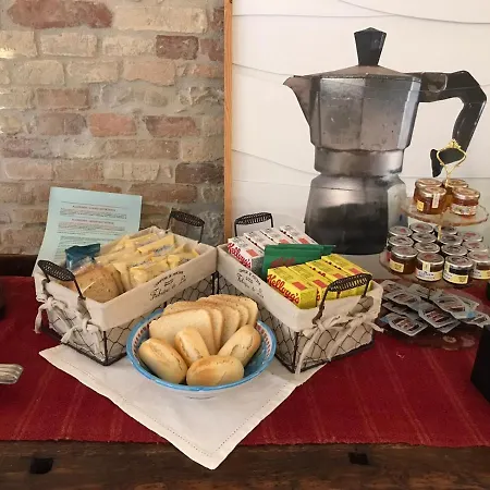Frühstückspension Tenuta Coppa Zuccari Città Sant'Angelo