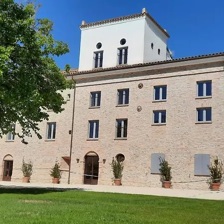 Frühstückspension Tenuta Coppa Zuccari