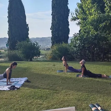 Tenuta Coppa Zuccari Frühstückspension Città Sant'Angelo