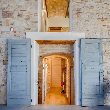 Tenuta Coppa Zuccari Frühstückspension Città Sant'Angelo