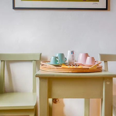 Tenuta Coppa Zuccari Bed & Breakfast 4*