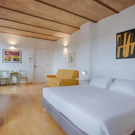 Tenuta Coppa Zuccari Frühstückspension Città Sant'Angelo