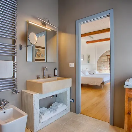 Tenuta Coppa Zuccari فندق مبيت وإفطار 4*