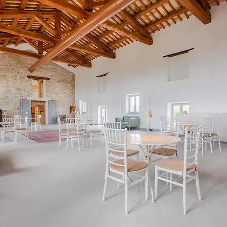 Frühstückspension Tenuta Coppa Zuccari Città Sant'Angelo