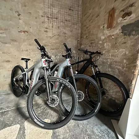 Tenuta Coppa Zuccari Frühstückspension