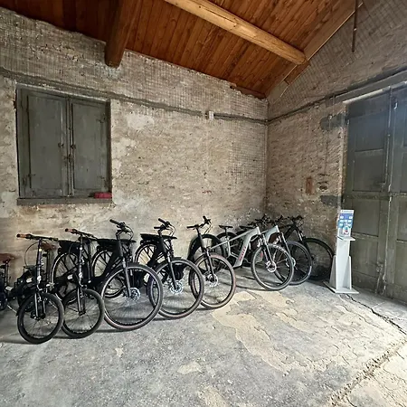 Frühstückspension Tenuta Coppa Zuccari Città Sant'Angelo
