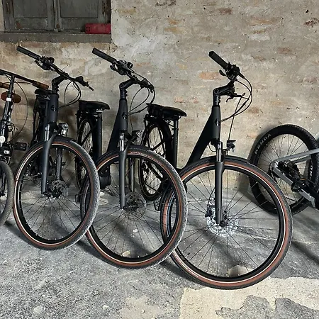 Tenuta Coppa Zuccari Frühstückspension Città Sant'Angelo