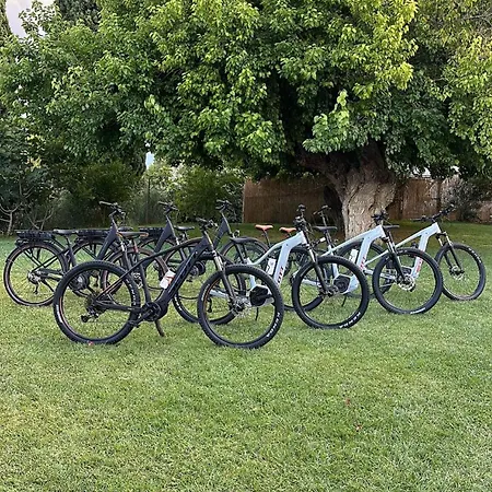 Tenuta Coppa Zuccari Frühstückspension *