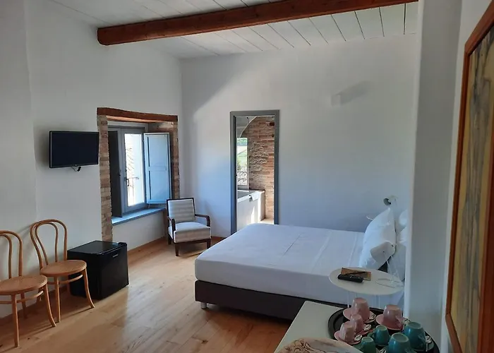 Tenuta Coppa Zuccari לינה וארוחת בוקר