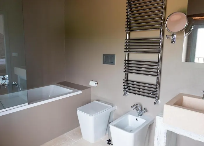 Tenuta Coppa Zuccari Panzió 4*