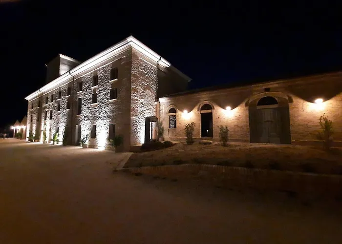 Tenuta Coppa Zuccari Citta' Sant'Angelo