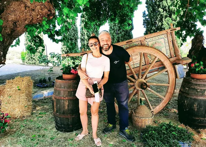 Tenuta Coppa Zuccari לינה וארוחת בוקר 4*