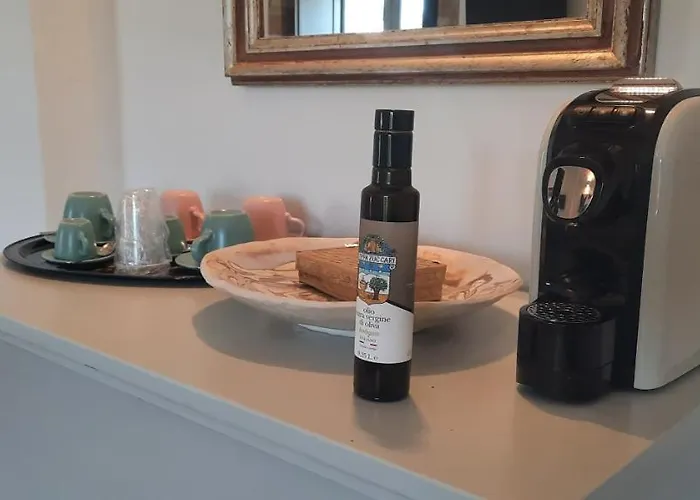 Tenuta Coppa Zuccari Panzió Citta' Sant'Angelo