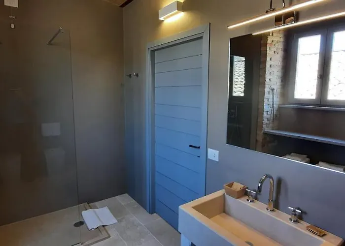 לינה וארוחת בוקר Tenuta Coppa Zuccari צ'יטה סנט'אנג'לו