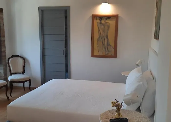 Panzió Tenuta Coppa Zuccari 4*