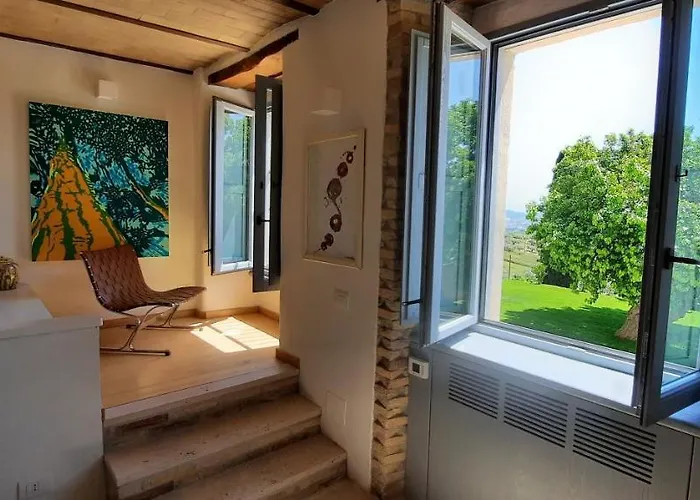 Panzió Tenuta Coppa Zuccari Citta' Sant'Angelo