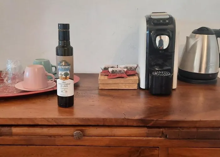 Panzió Tenuta Coppa Zuccari