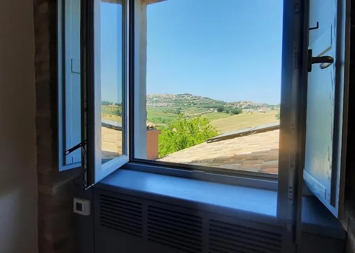 Panzió Tenuta Coppa Zuccari