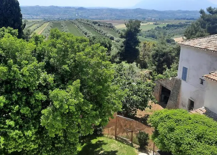 Tenuta Coppa Zuccari 4* צ'יטה סנט'אנג'לו