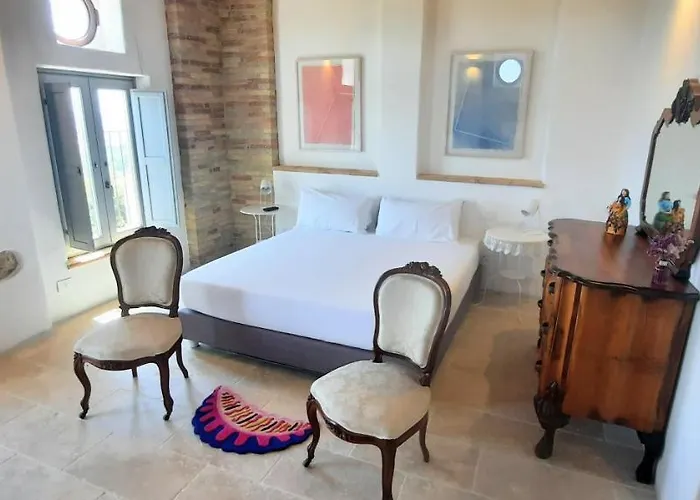 Tenuta Coppa Zuccari לינה וארוחת בוקר