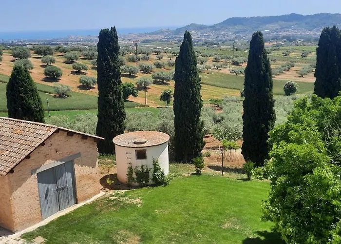 Tenuta Coppa Zuccari Panzió 4*