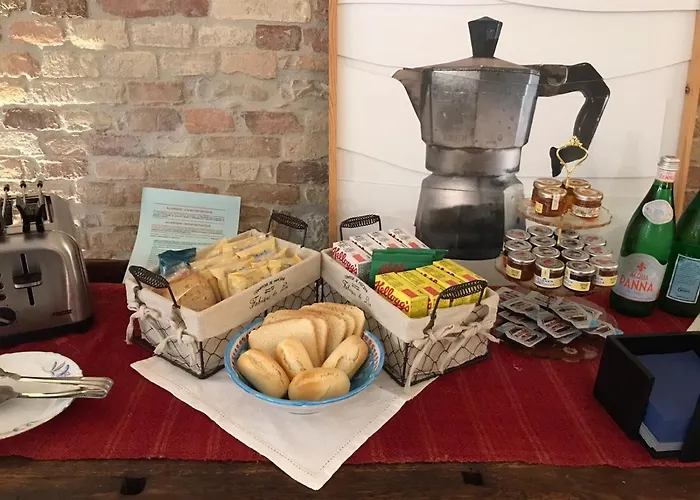 לינה וארוחת בוקר Tenuta Coppa Zuccari צ'יטה סנט'אנג'לו