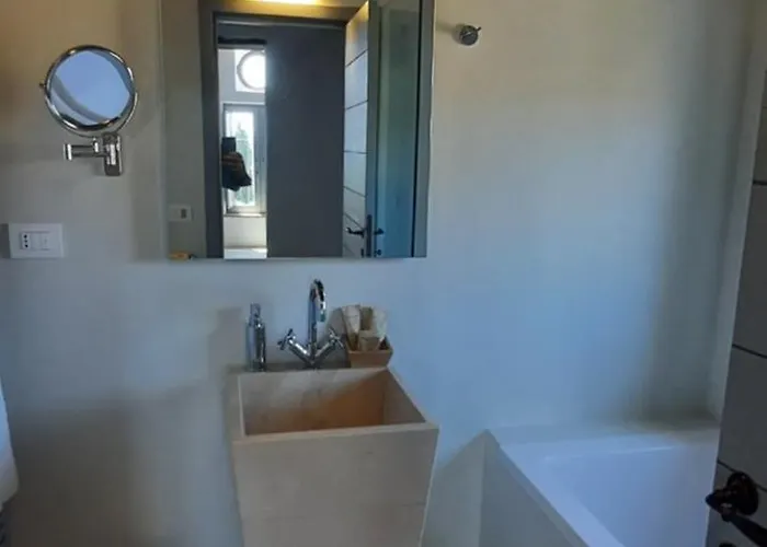 לינה וארוחת בוקר Tenuta Coppa Zuccari 4*