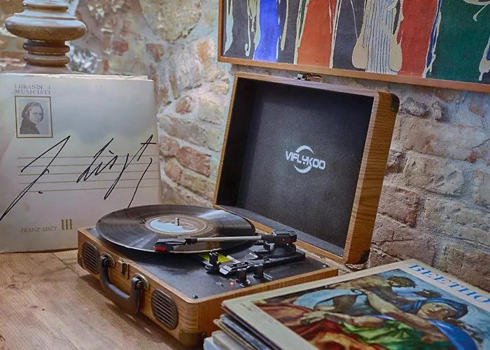 Tenuta Coppa Zuccari לינה וארוחת בוקר 4*