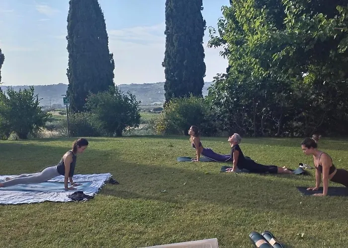 Tenuta Coppa Zuccari לינה וארוחת בוקר צ'יטה סנט'אנג'לו