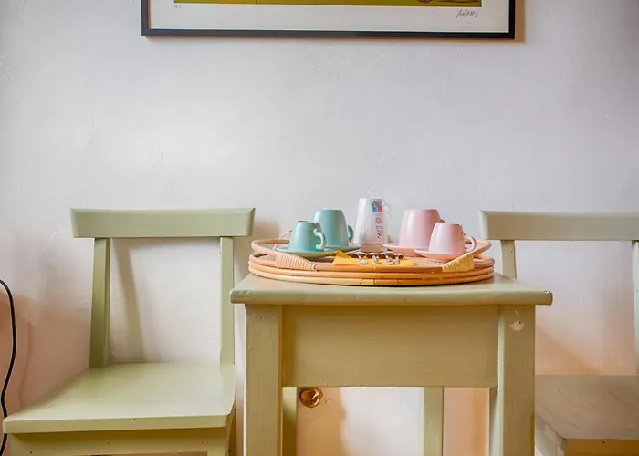 Tenuta Coppa Zuccari Panzió 4*