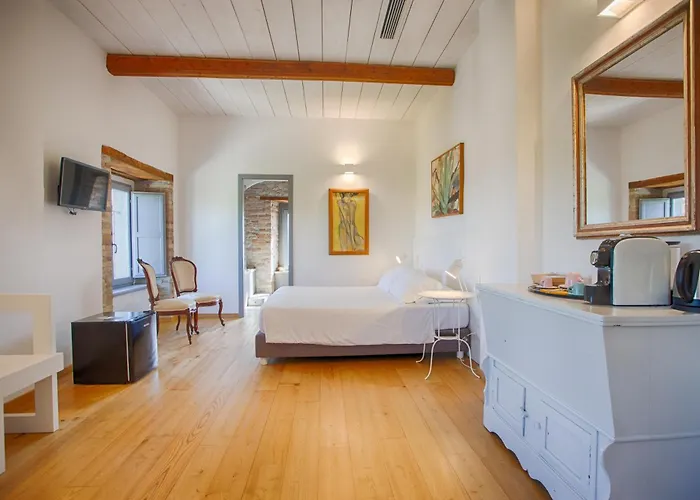 Tenuta Coppa Zuccari Panzió 4*