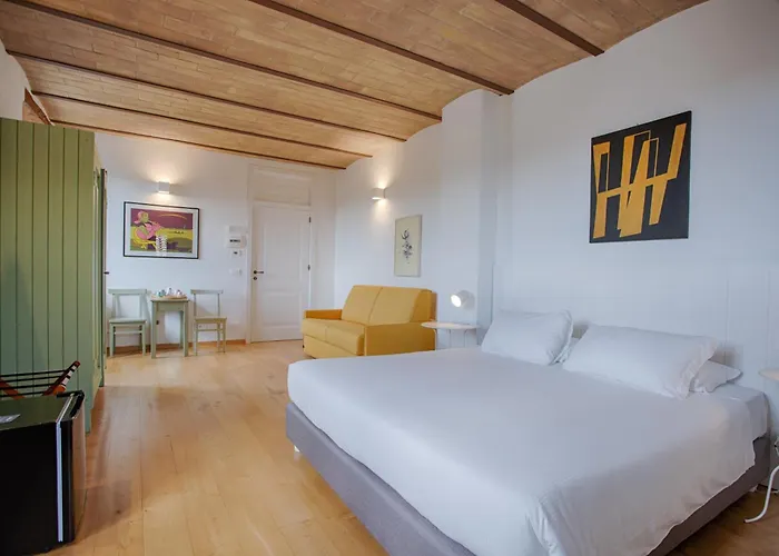 Tenuta Coppa Zuccari לינה וארוחת בוקר צ'יטה סנט'אנג'לו