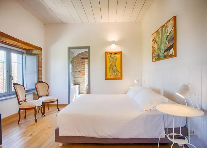 Tenuta Coppa Zuccari 4* צ'יטה סנט'אנג'לו