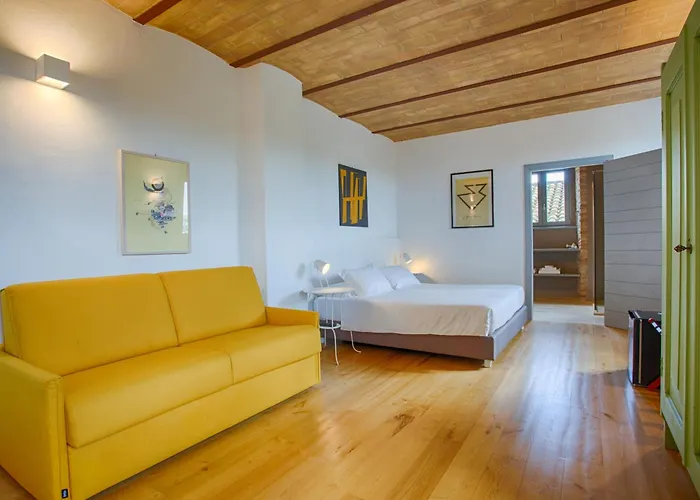 Tenuta Coppa Zuccari Panzió