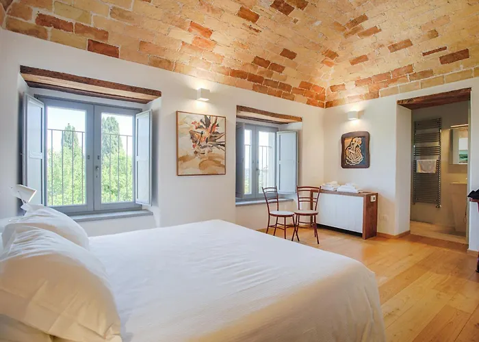 Tenuta Coppa Zuccari Panzió 4*