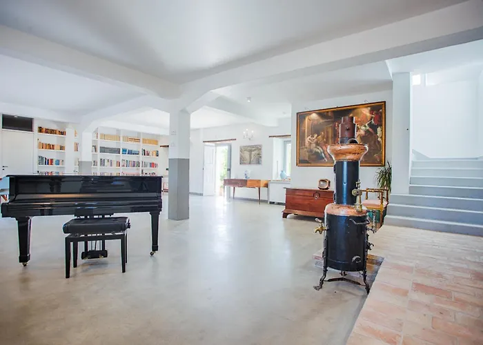 Panzió Tenuta Coppa Zuccari 4*