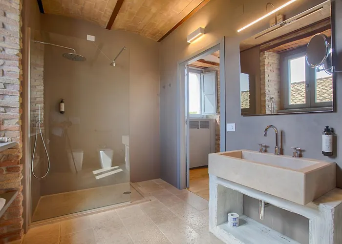 לינה וארוחת בוקר Tenuta Coppa Zuccari צ'יטה סנט'אנג'לו